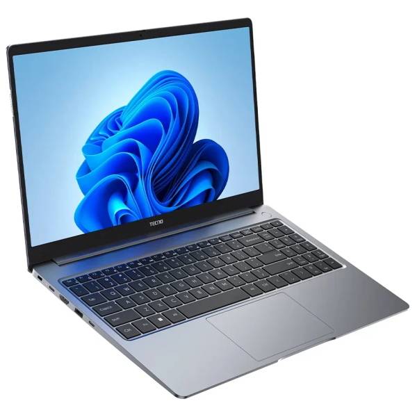 Ноутбук Tecno 15.6 Megabook T1 i5-1155G7 16GB 512GBSSD IRIS DOS 