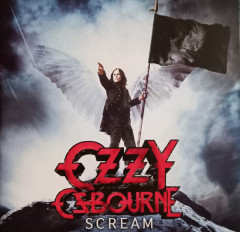OZZY OSBOURNE &quot;Scream&quot; (2LP)