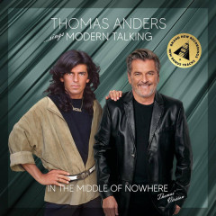 THOMAS ANDERS &quot;…Sings Modern Talking - In The Middle Of Nowhere - Thomas Version&quot; (2LP)
