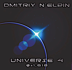 DMITRIY NELPIN "Universe 4" (LP)