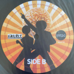 VARIOUS ARTISTS "70`s Disco" (LP)