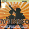 Виниловая пластинка VARIOUS ARTISTS "70`s Disco" (LP) 