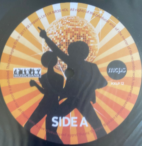 Виниловая пластинка VARIOUS ARTISTS "70`s Disco" (LP) 