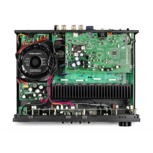 Интегральный стереоусилитель Hi-Fi Premiera T3S 