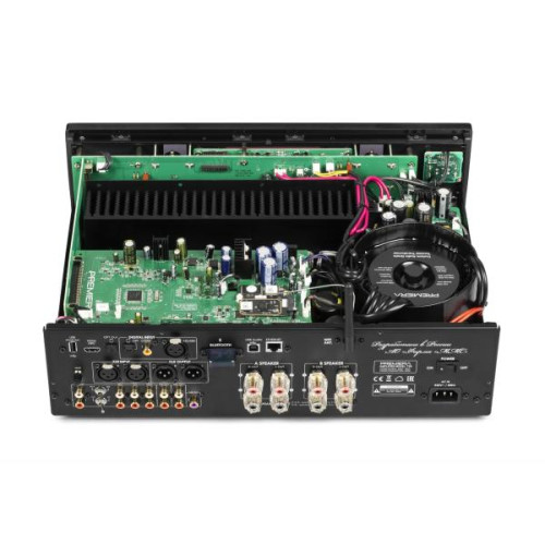 Интегральный стереоусилитель Hi-Fi Premiera T3S 