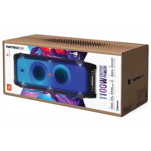 Акустическая система JBL PartyBox 1000