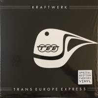 Kraftwerk "Trans Europe Express" (SPEZIAL LP)