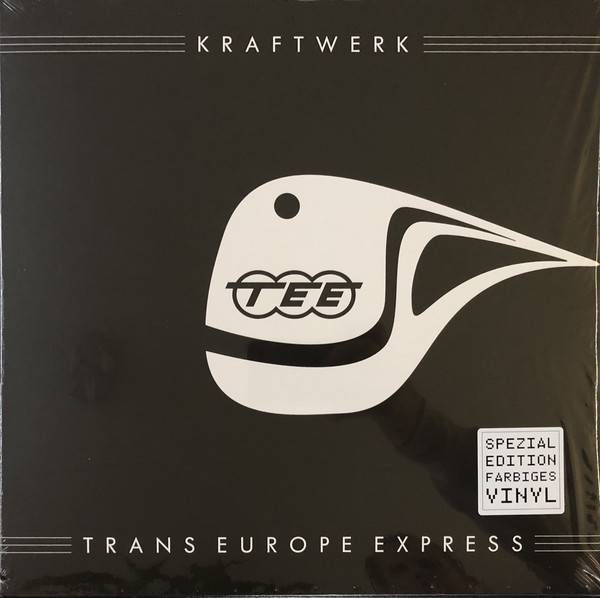 Виниловая пластинка Kraftwerk "Trans Europe Express" (LP) 