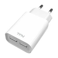 TFN 2.4A без кабеля (TFN-WC2U24A)
