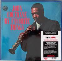 John Coltrane "My Favorite Things" (180Gram LP)