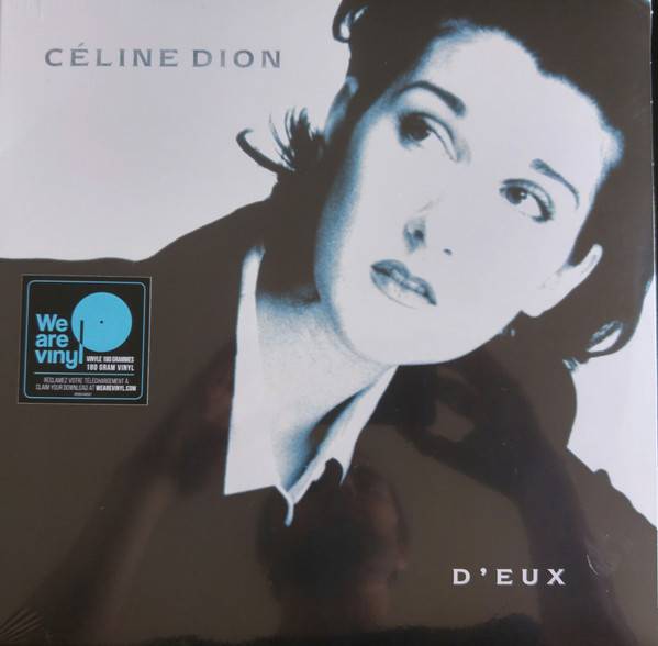 Виниловая пластинка Céline Dion D'Eux (LP) 