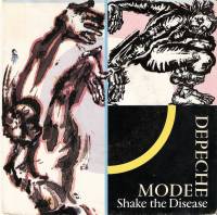DEPECHE MODE "Shake The Disease" (7" NM)