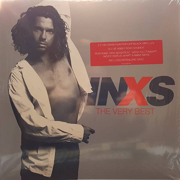 Пластинка INXS "The Very Best" (2LP) 