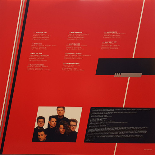 Виниловая пластинка INXS "The Very Best" (2LP) 