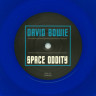 Виниловая пластинка DAVID BOWIE "Space Oddity" (BLUE 7")