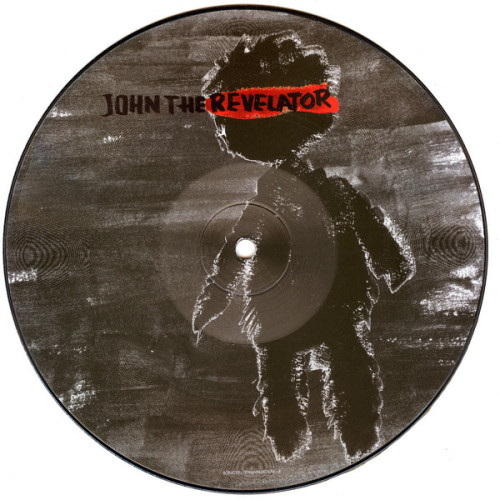 Пластинка DEPECHE MODE "John The Revelator/ Lilian" (MUTE BONG38 PICTURE LP) 