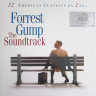 Виниловая пластинка VARIOUS ARTISTS "Forrest Gump (The Soundtrack)" (OST 2LP) 