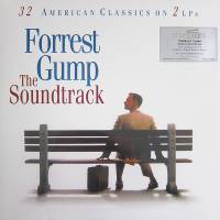 VA - "Forrest Gump (The Soundtrack)" (OST 2LP)