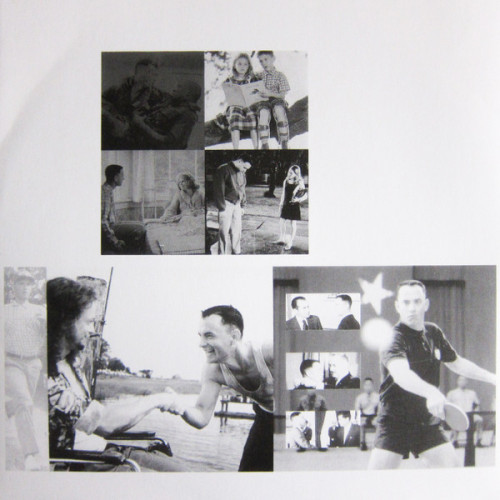 Виниловая пластинка VARIOUS ARTISTS "Forrest Gump (The Soundtrack)" (OST 2LP) 