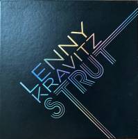 LENNY KRAVITZ "Strut" (COLOURED CD+2LP)