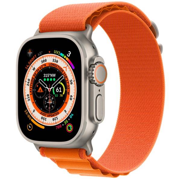 Умные часы Apple Watch Ultra 