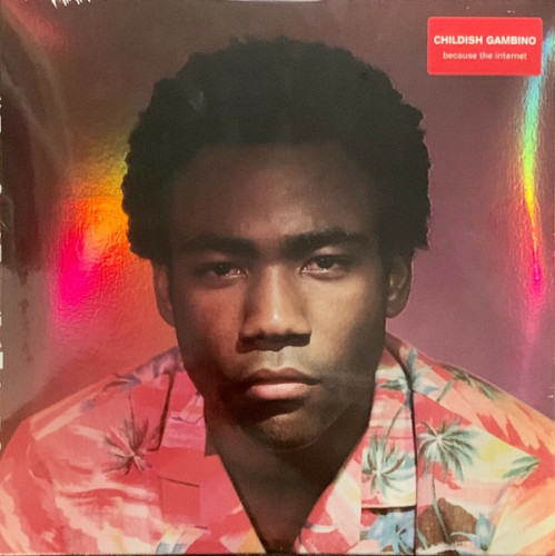 Виниловая пластинка CHILDISH GAMBINO "Because The Internet" (2LP)