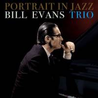 BILL EVANS TRIO "Portrait In Jazz" (BLUE LP)