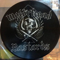 MOTORHEAD "Bastards" (PICTURE LP)