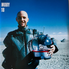 MOBY &quot;18&quot; (2LP)