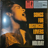 Виниловая пластинка BILLIE HOLIDAY "Songs For Distingue Lovers" (LP)