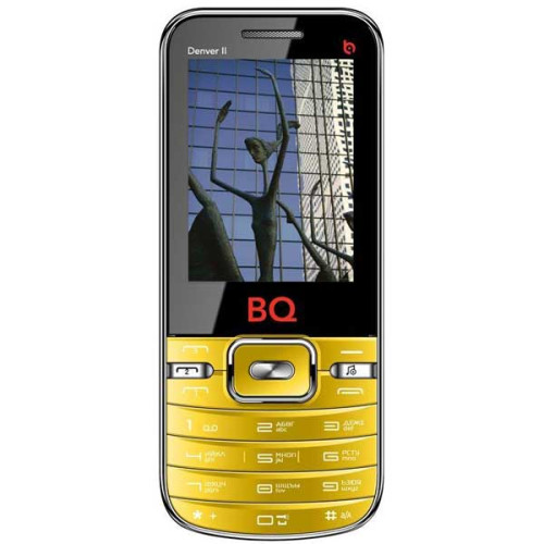 Телефон BQ 2410 Denver II 