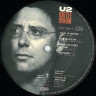 Виниловая пластинка U2 "Rattle And Hum" (EX/EX 2LP) 