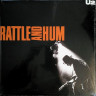 Виниловая пластинка U2 "Rattle And Hum" (EX/EX 2LP) 