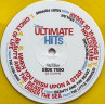 Виниловая пластинка VARIOUS ARTISTS "Disney Ultimate Hits" (YELLOW LP) 