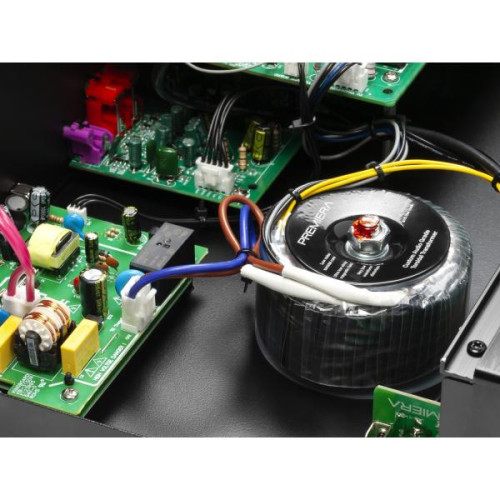 Предварительный стереоусилитель Hi-Fi Premiera X1S Pro 