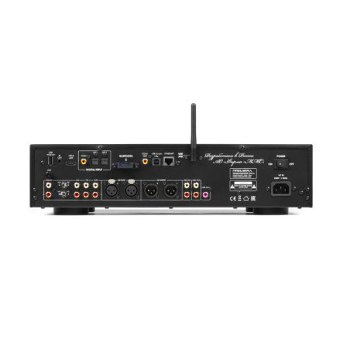 Предварительный стереоусилитель Hi-Fi Premiera X1S Pro 