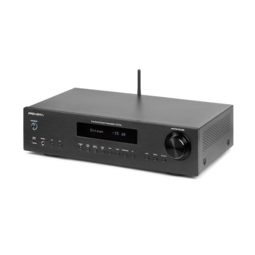 Предварительный стереоусилитель Hi-Fi Premiera X1S Pro 
