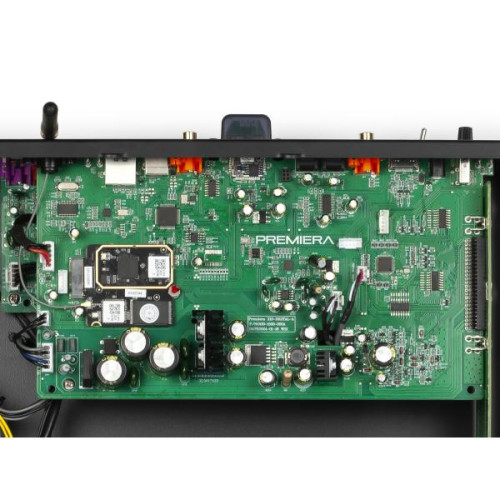 Предварительный стереоусилитель Hi-Fi Premiera X1S Pro 