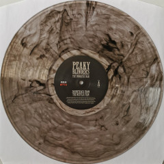 VARIOUS "Peaky Blinders - The Immortal Man (Soundtrack From The Netflix Film)" (SMOKY 2LP)