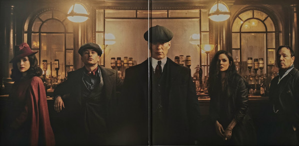 Купить виниловую пластинку VARIOUS "Peaky Blinders - The Immortal Man (Soundtrack From The Netflix Film)" (SMOKY 2LP) 