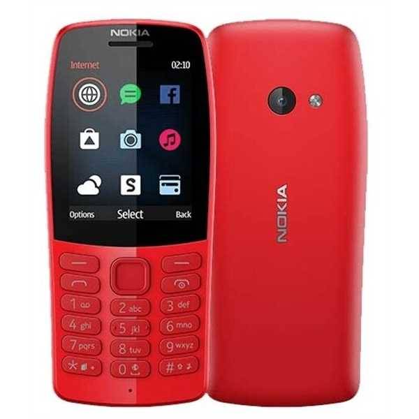Телефон Nokia 210 