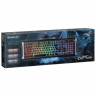 Игровая клавиатура Defender Chimera GK-280DL RU RGB Black USB 