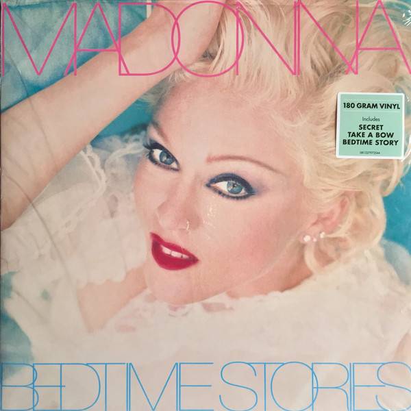 Виниловая пластинка Madonna ‎"Bedtime Stories"(LP) 