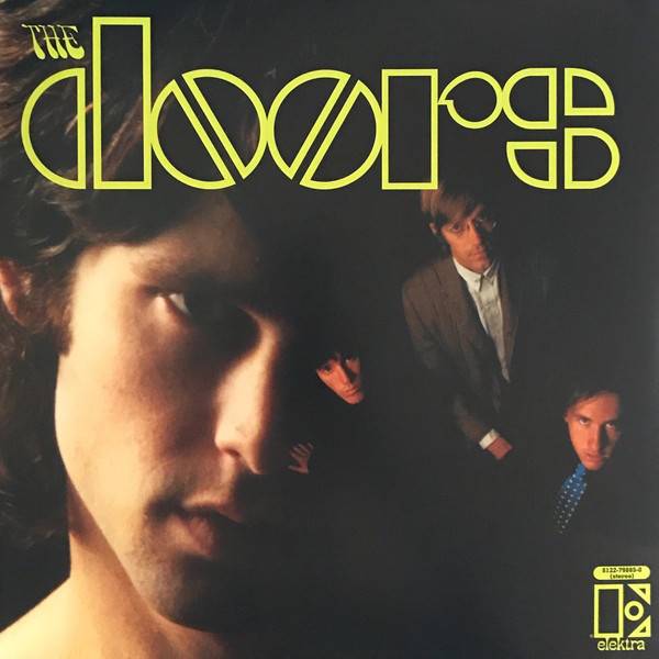 Виниловая пластинка DOORS "The Doors" (LP) 