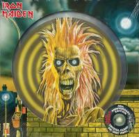 IRON MAIDEN "Iron Maiden" (40TH ANNIVERSARY PICTURE LP)