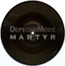 Пластинка DEPECHE MODE "Martyr" (MUTE BONG39 PICTURE LP)