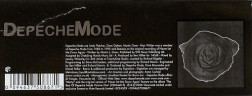 Пластинка DEPECHE MODE "Martyr" (MUTE BONG39 PICTURE LP)