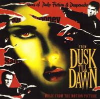 VA - "From Dusk Till Dawn (Music From The Motion Picture)" (OST LP)