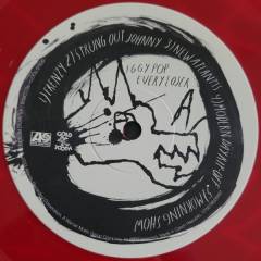 IGGI POP "Every Loser" (RED LP)
