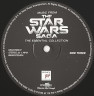 Виниловая пластинка JOHN WILLIAMS "Music From The Star Wars Saga (The Essential Collection)" (OST 2LP)